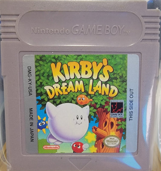 Kirbys dream land