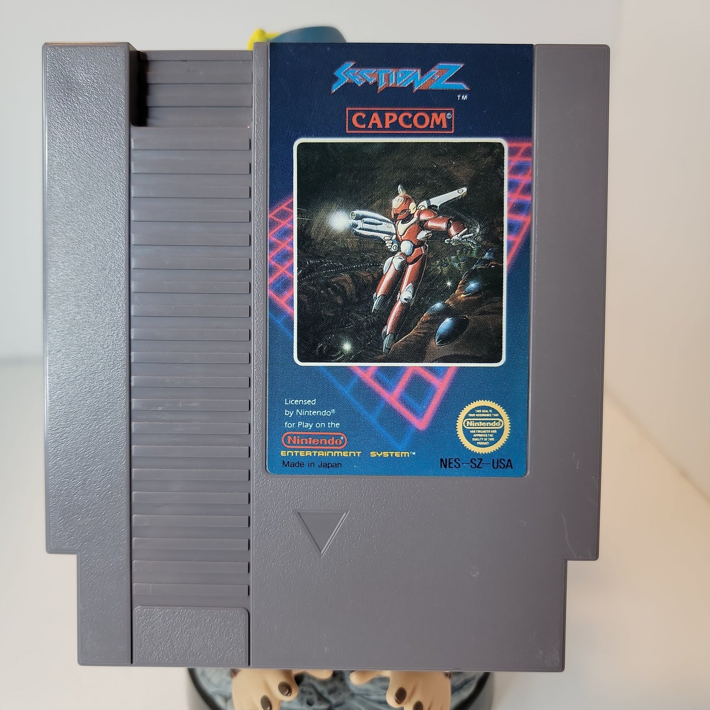 Section Z (NES)