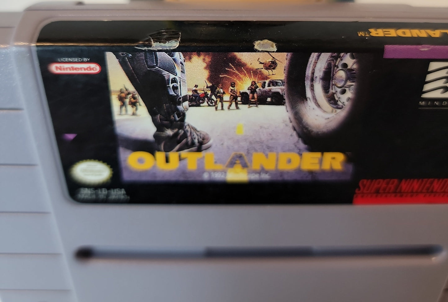 Outlander