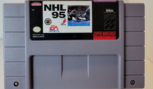 Nhl 95
