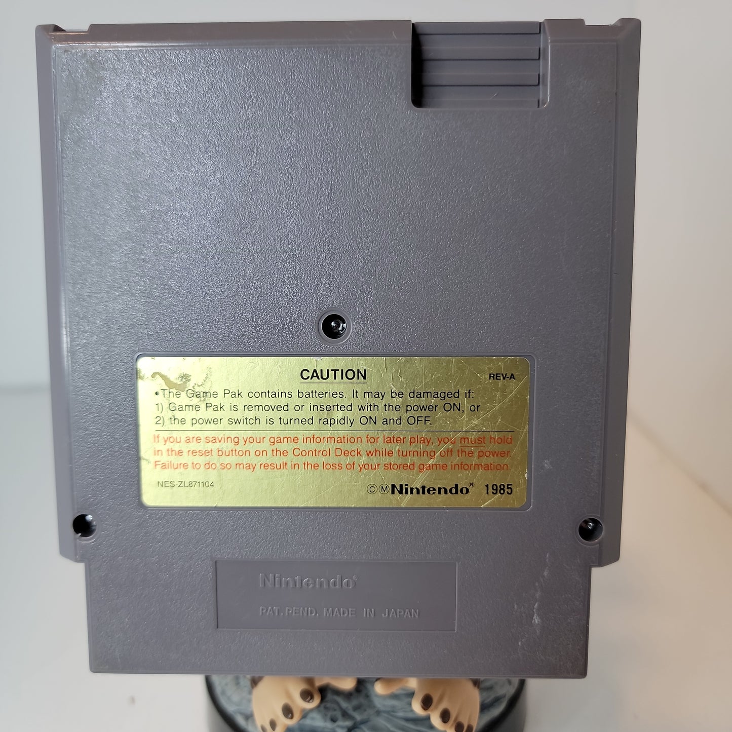 Ultima quest of the avatar (nes)