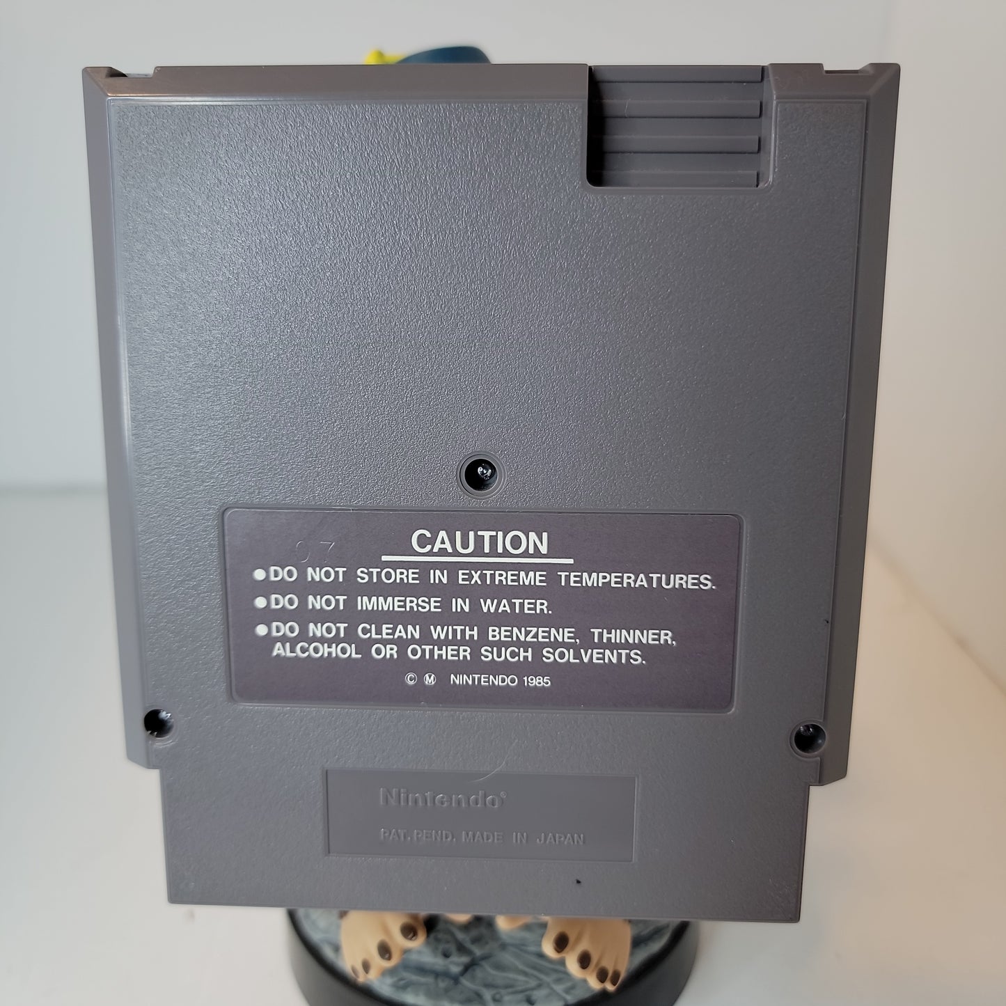 The karate kid (nes)