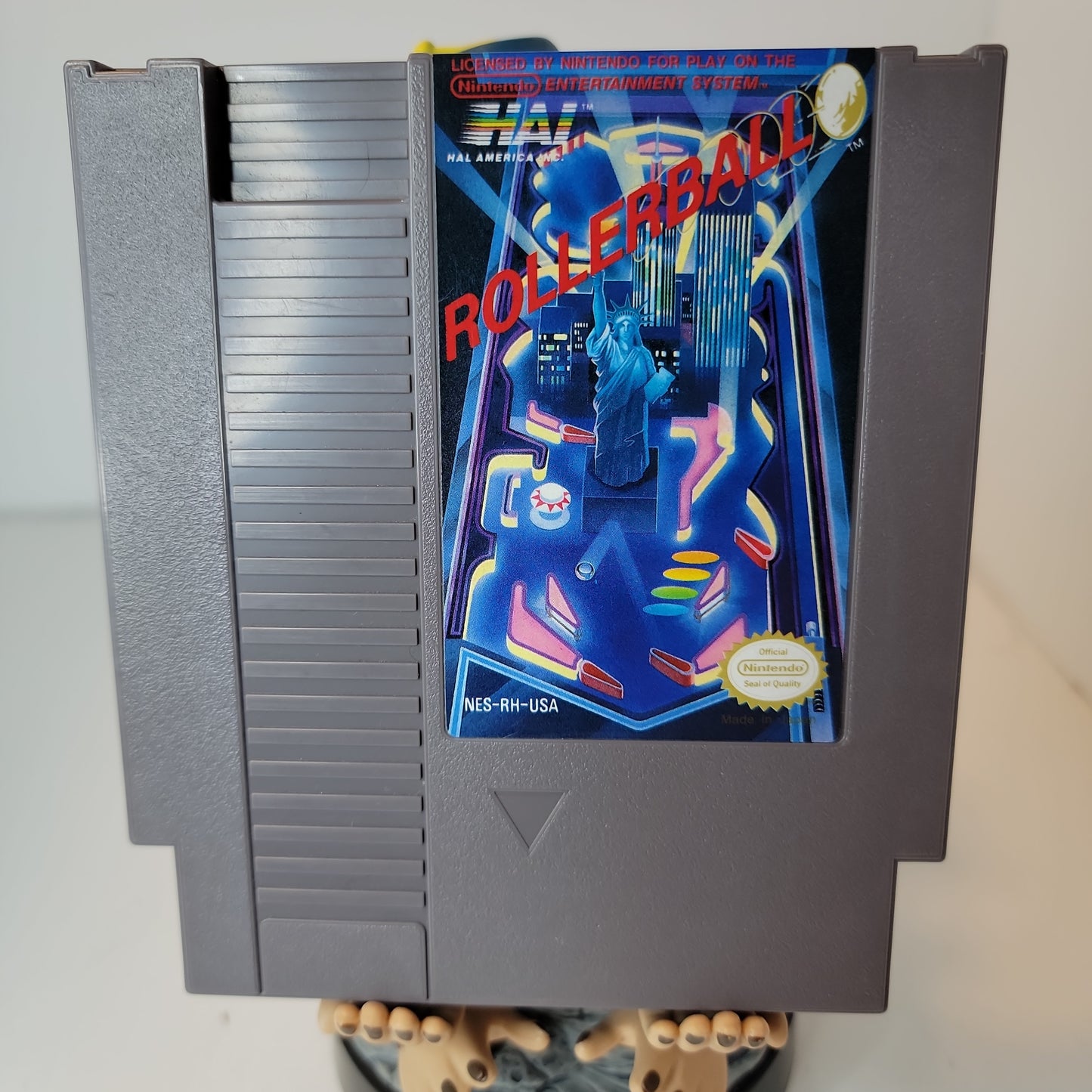 Rollerball (NES)