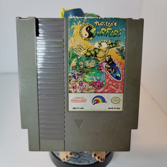 Thrillas surfari  (nes)