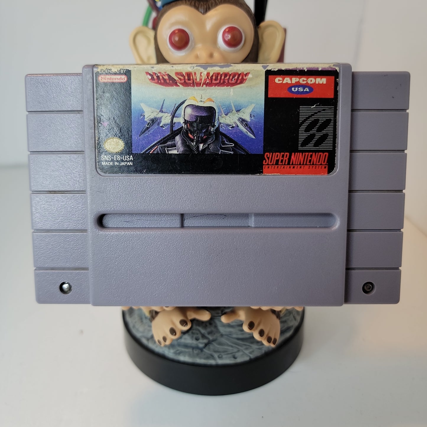 Un squadron (snes)