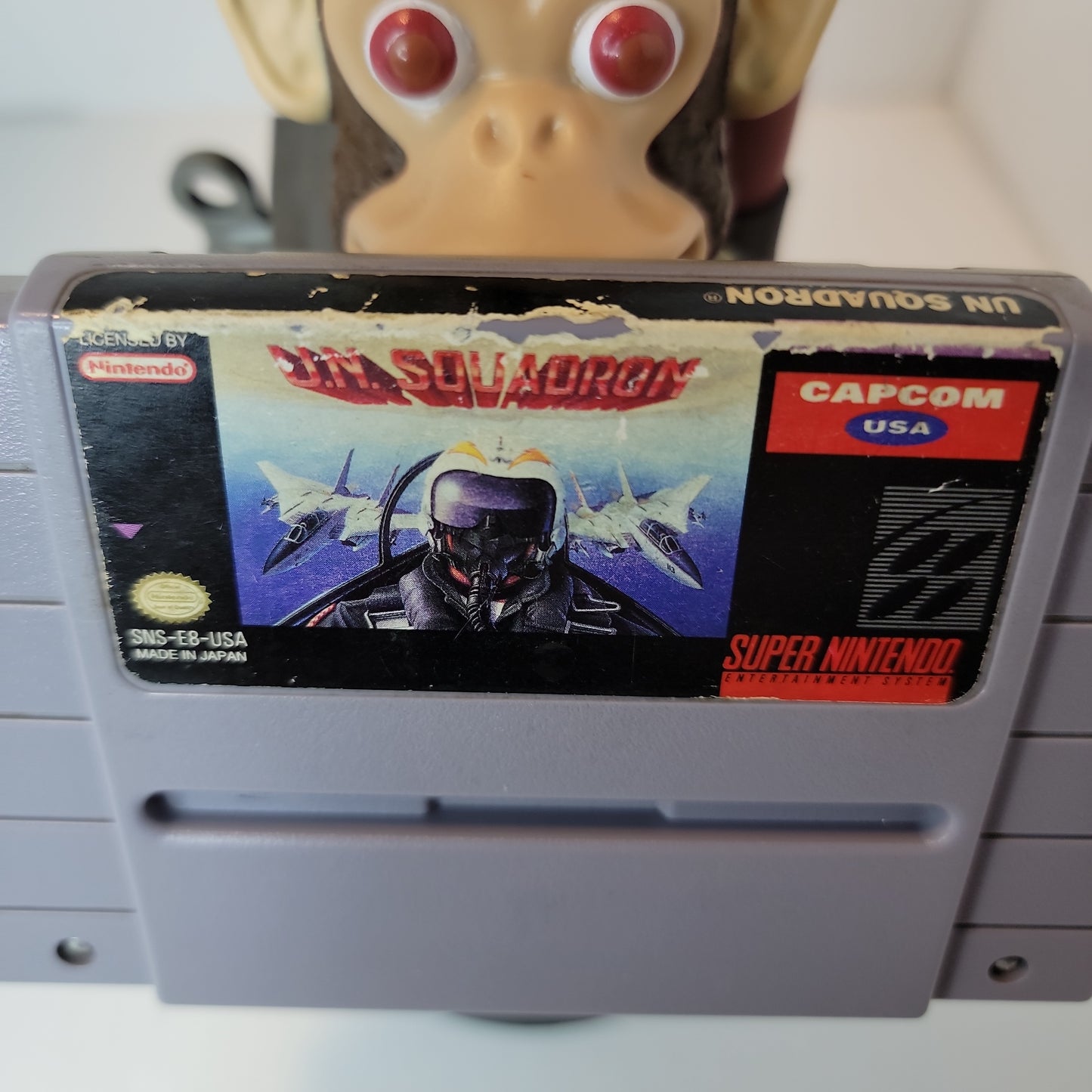 Un squadron (snes)