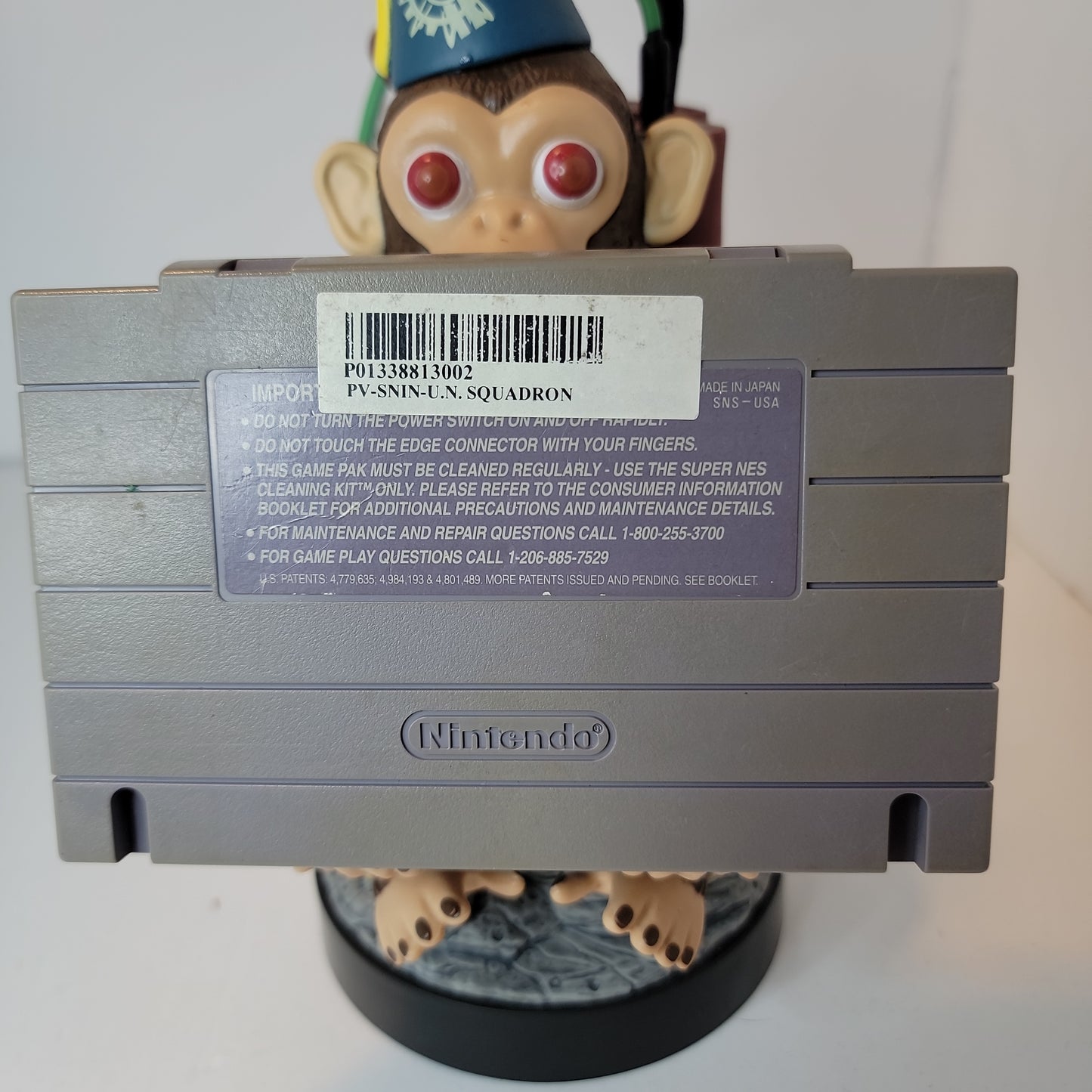 Un squadron (snes)