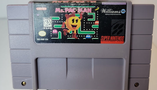 Ms.pacman