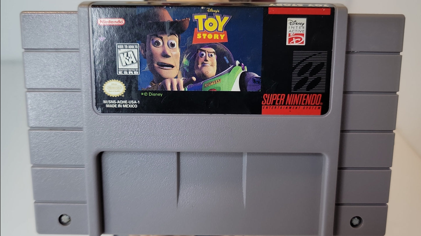 Toy story (snes)