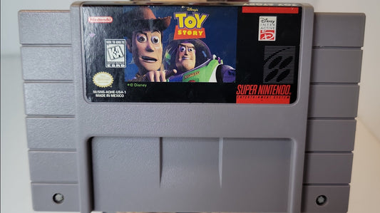 Toy story  (snes)