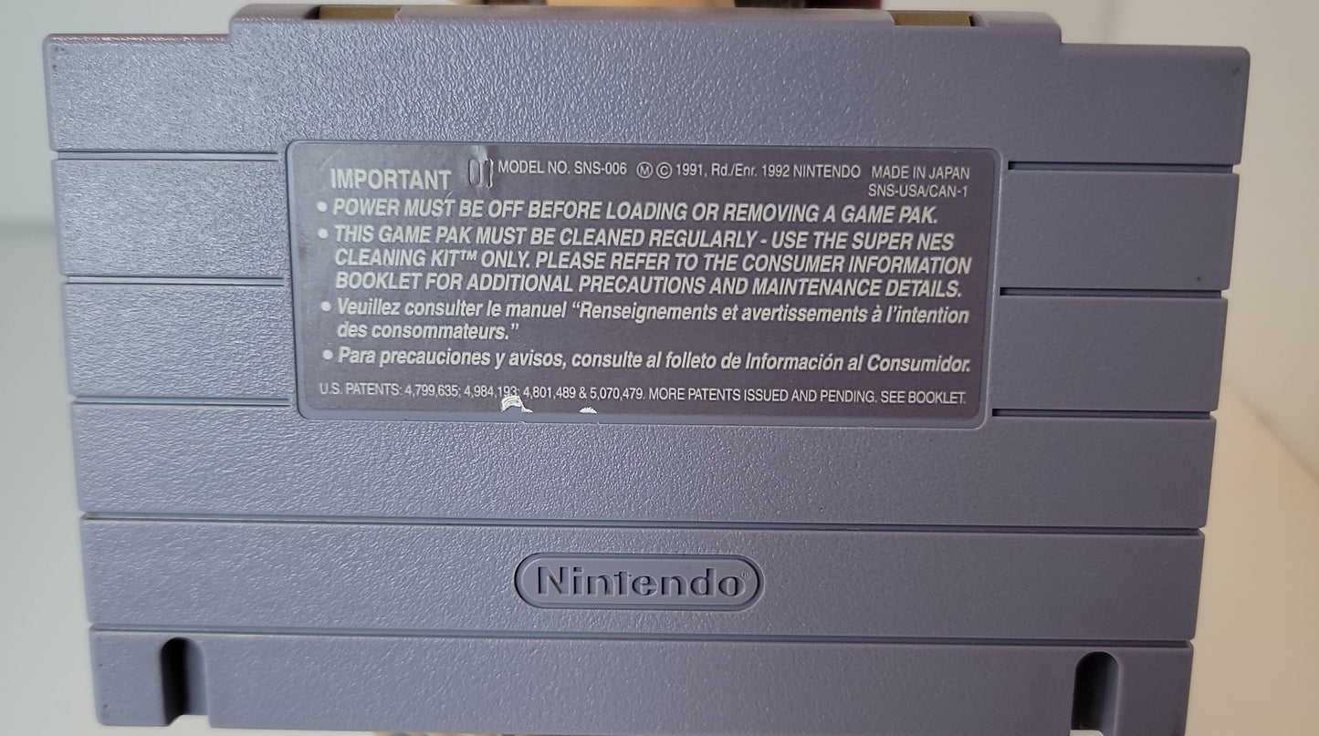 Toy story (snes)