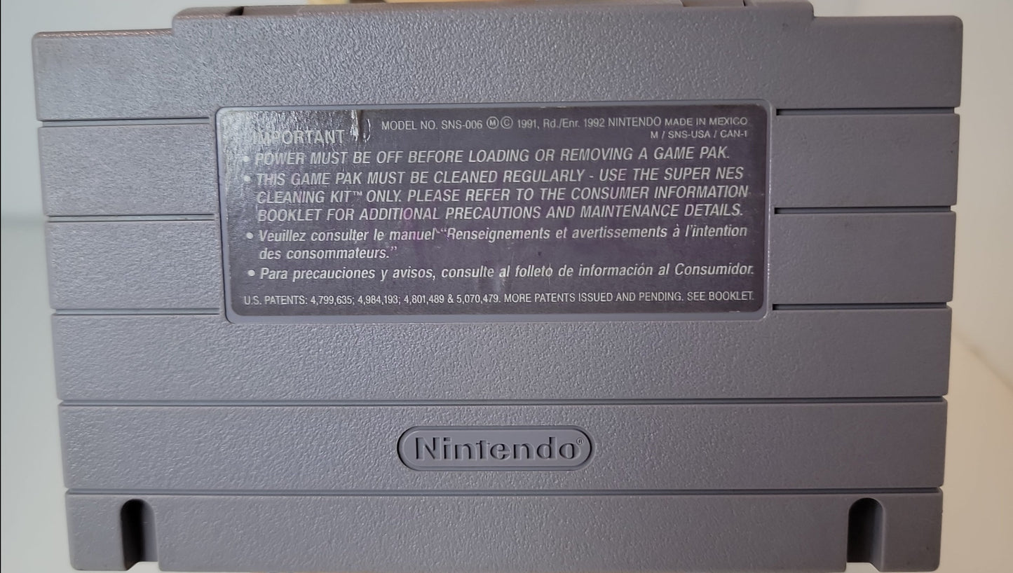 Tetris attack (snes)