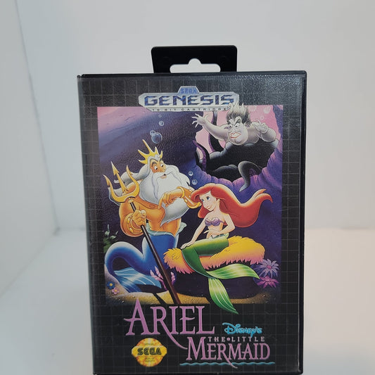 Ariel the little mermaid