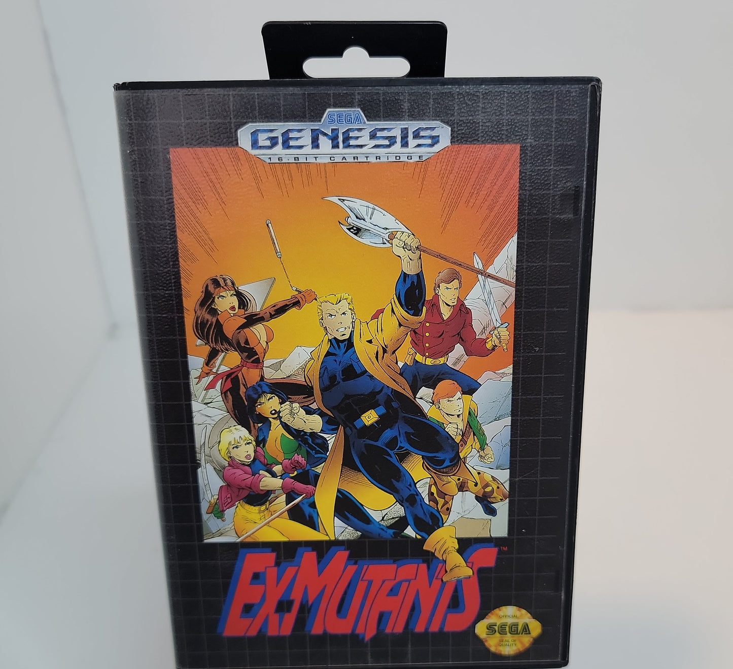 Ex-mutants