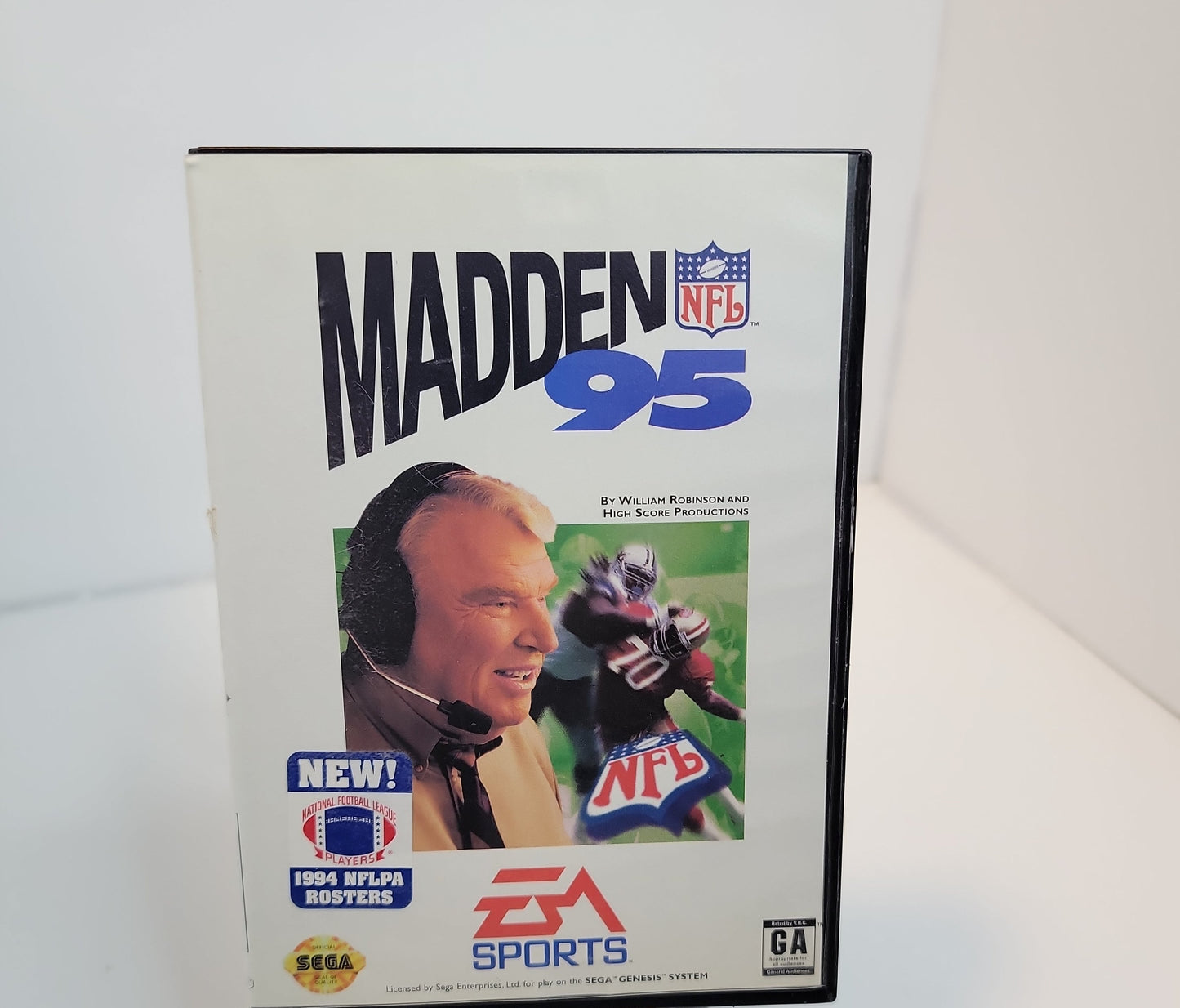 Madden 95