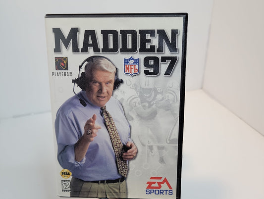 Madden 97