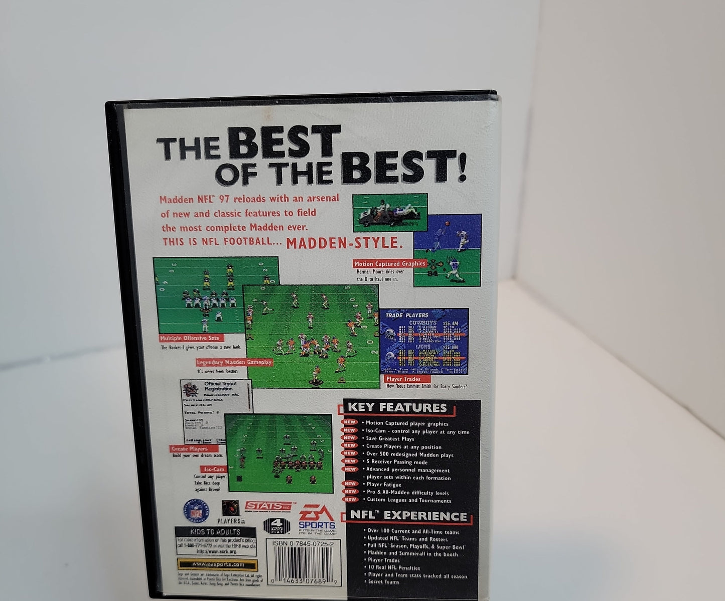 Madden 97