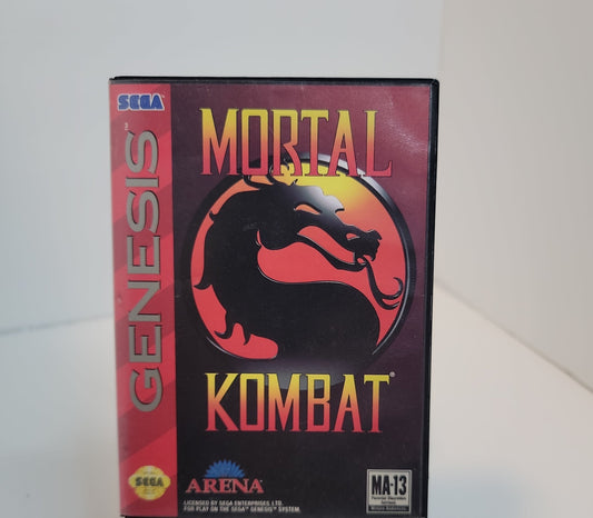 Mortal kombat