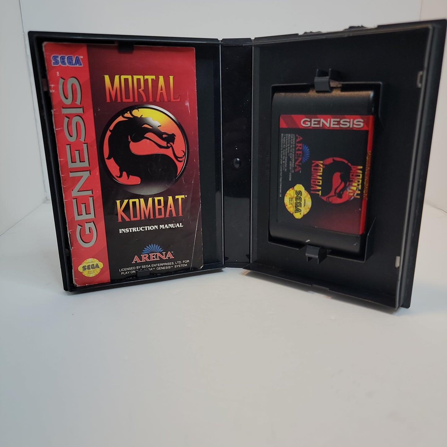 Mortal kombat