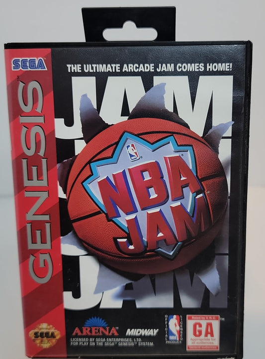 Nba jam