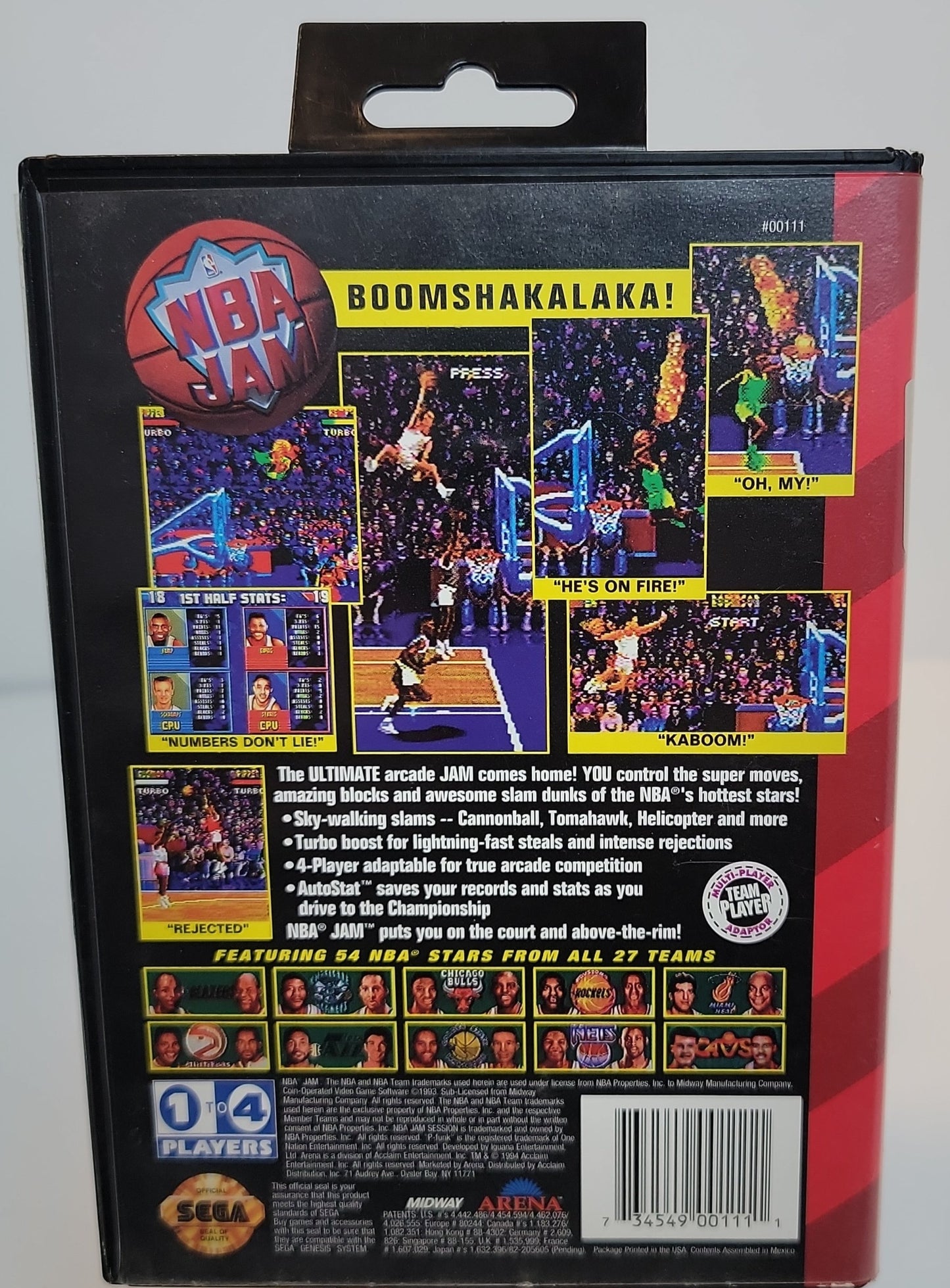 Nba jam