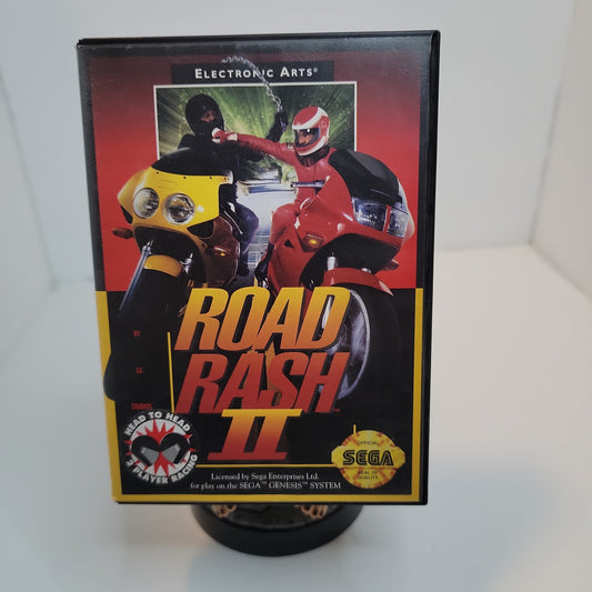 Road rash 2 (sega)