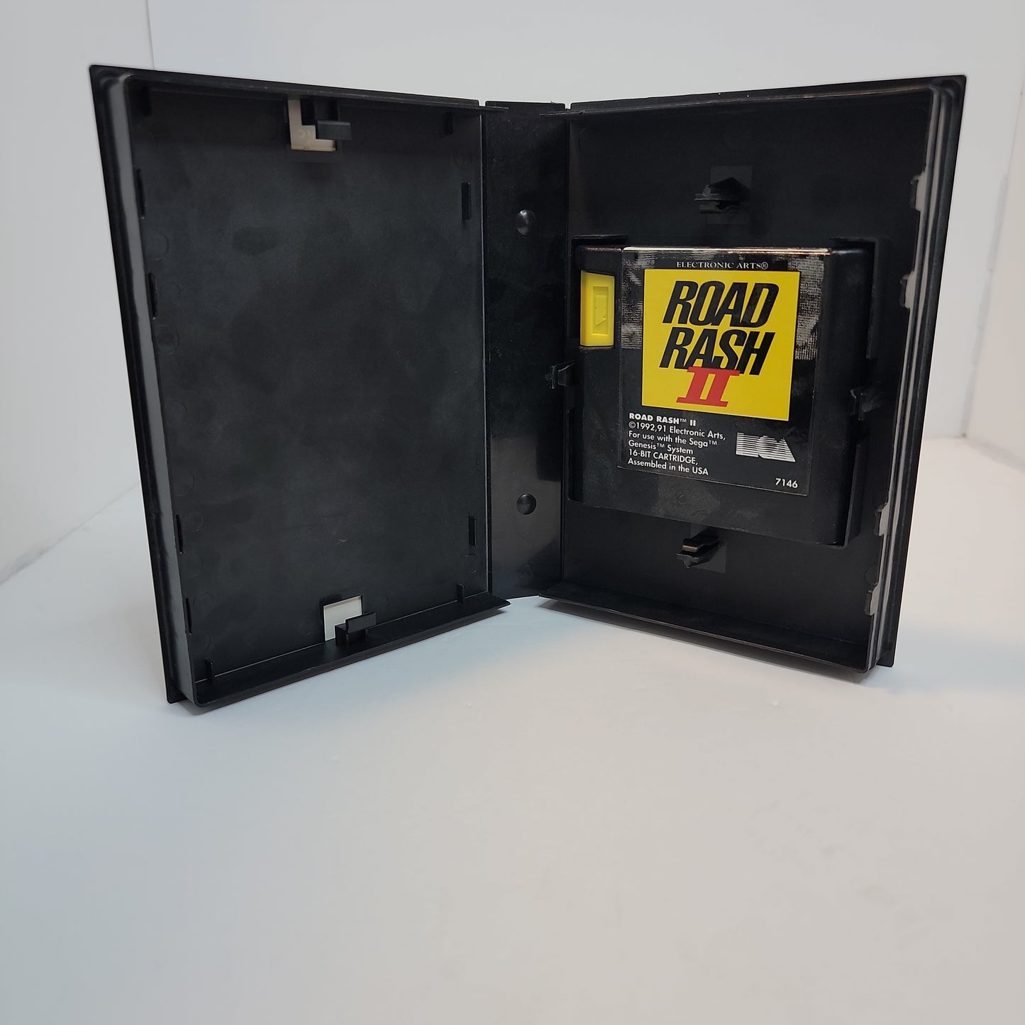 Road rash 2 (sega)
