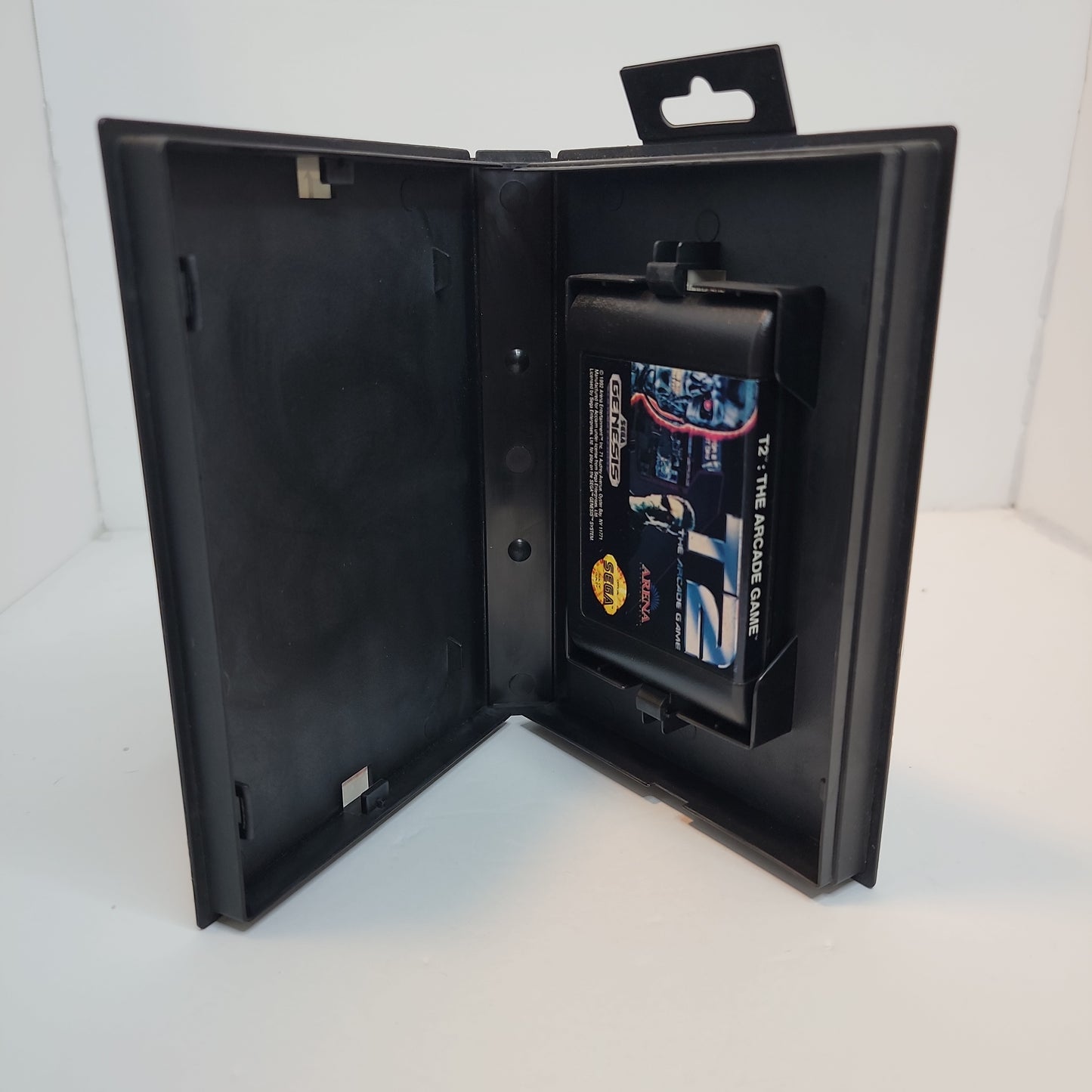 T2 the arcade game (sega)