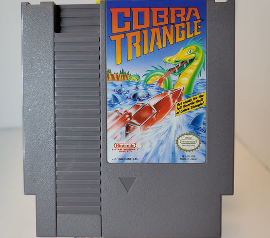 Cobra triangle