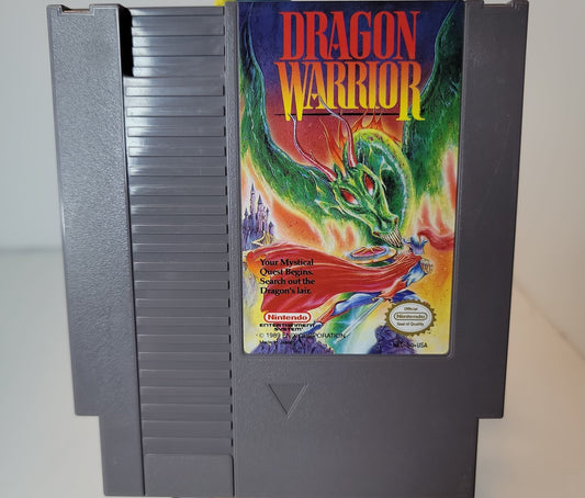 Dragon warrior