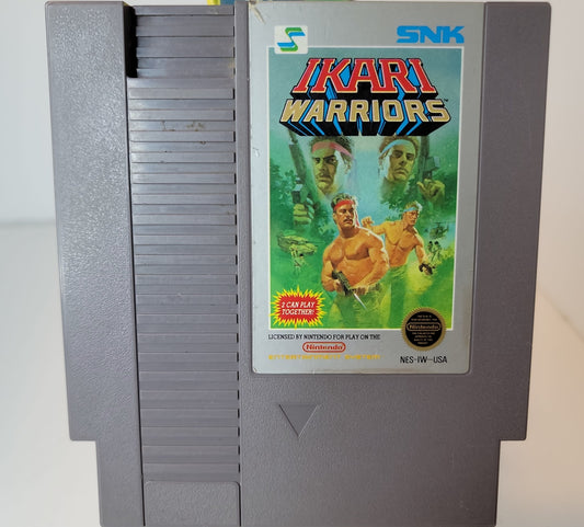 Ikari warriors