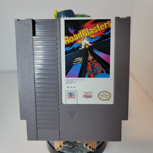 Roadblasters  (NES)