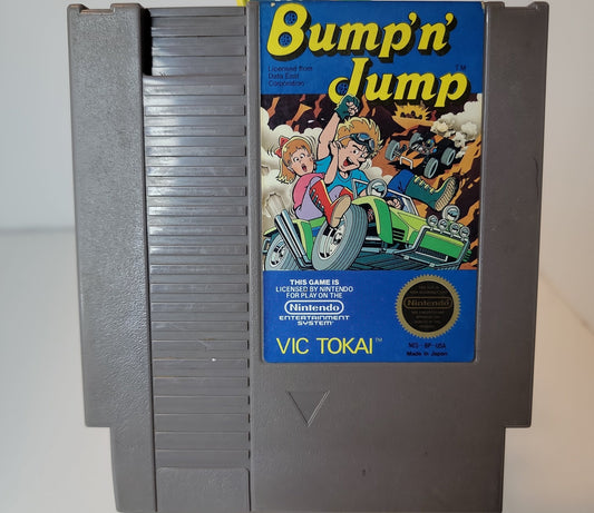 Bump'n' jump