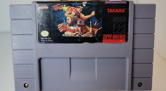 Fatal fury