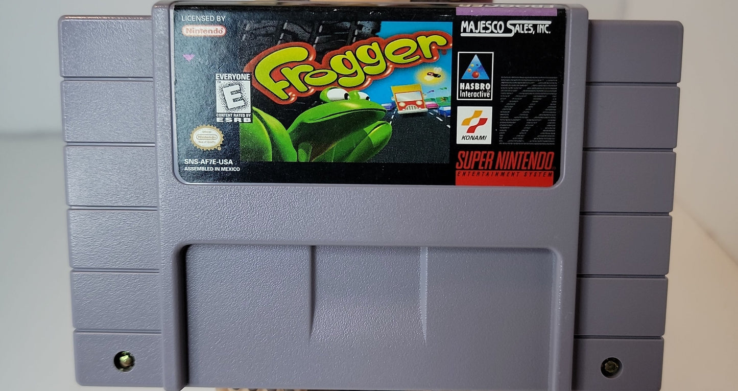 Frogger
