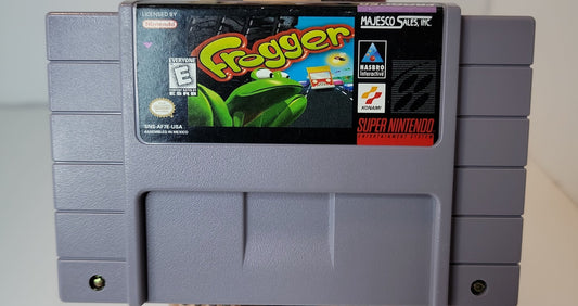 Frogger