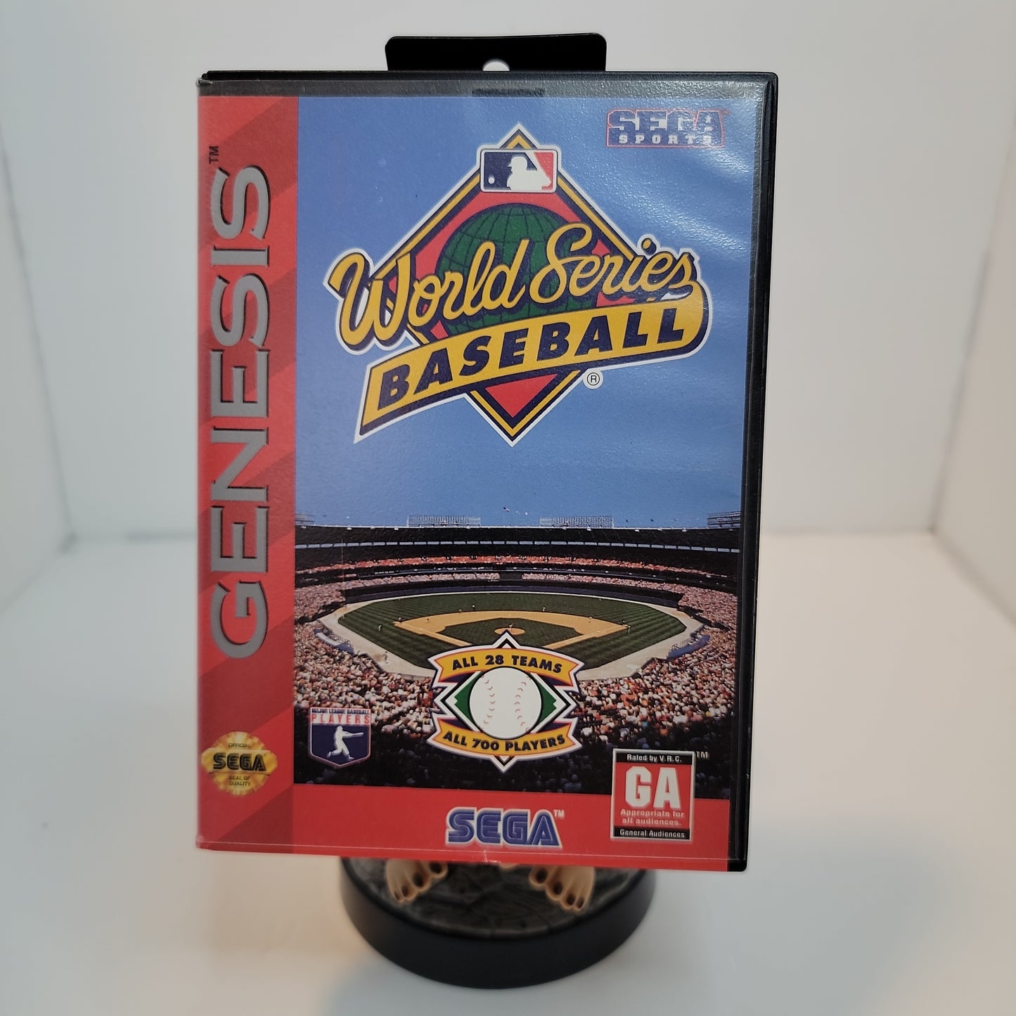 World series baseball (sega)