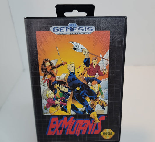 Ex-mutants