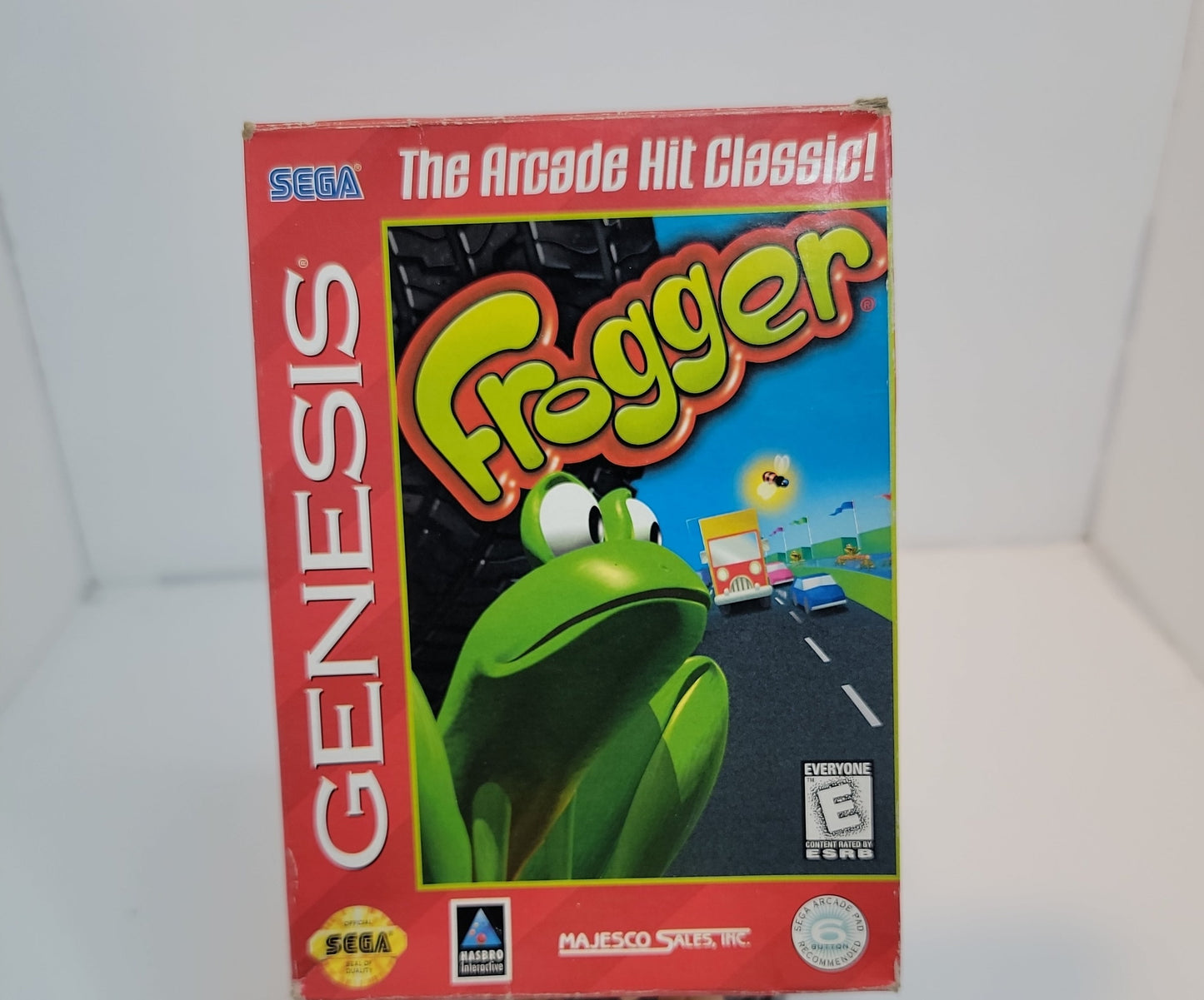 Frogger