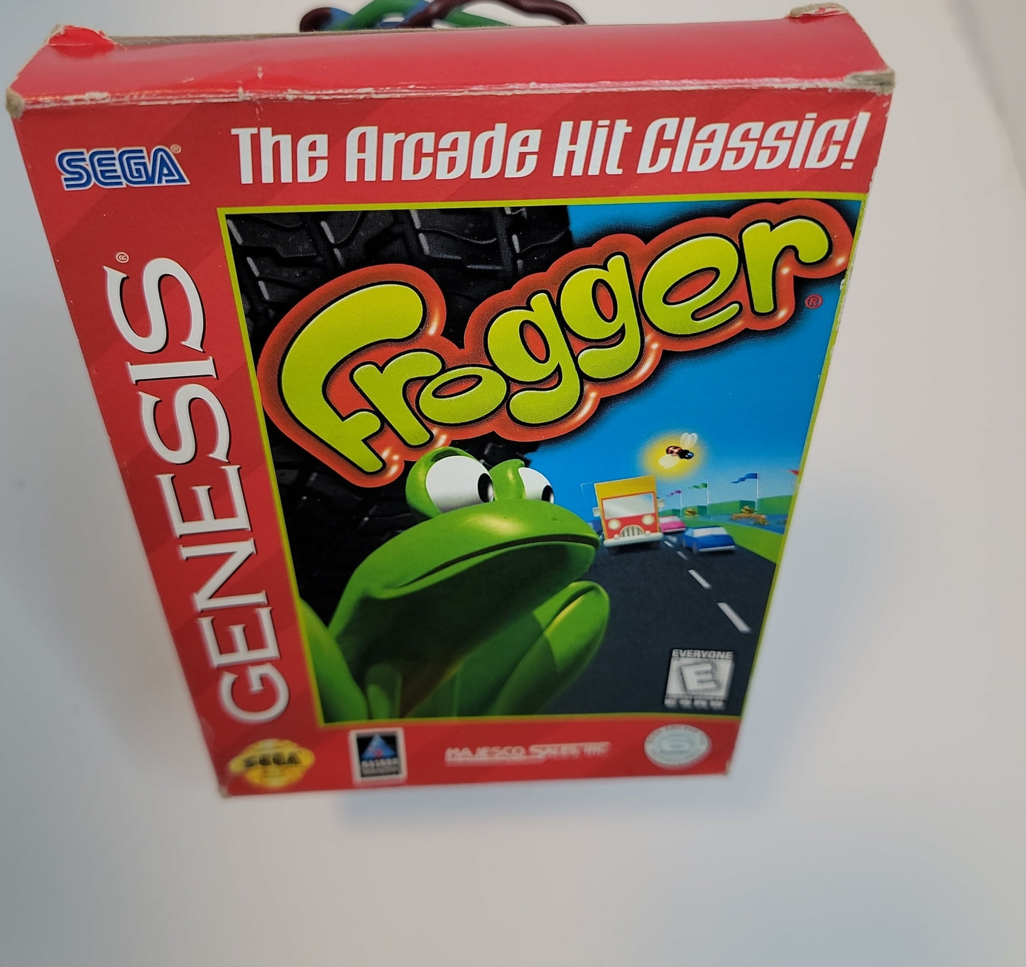 Frogger