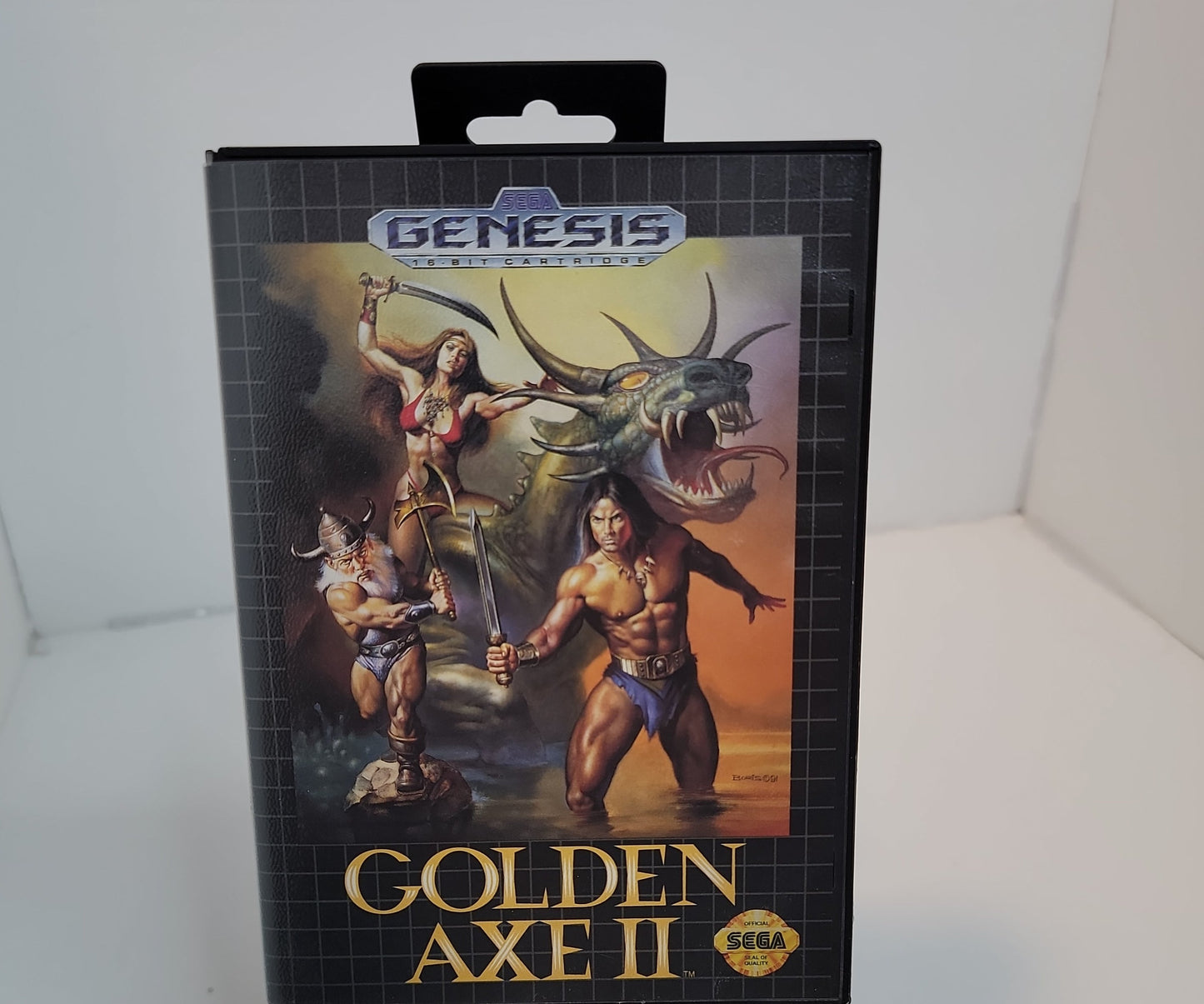 Golden axe 2