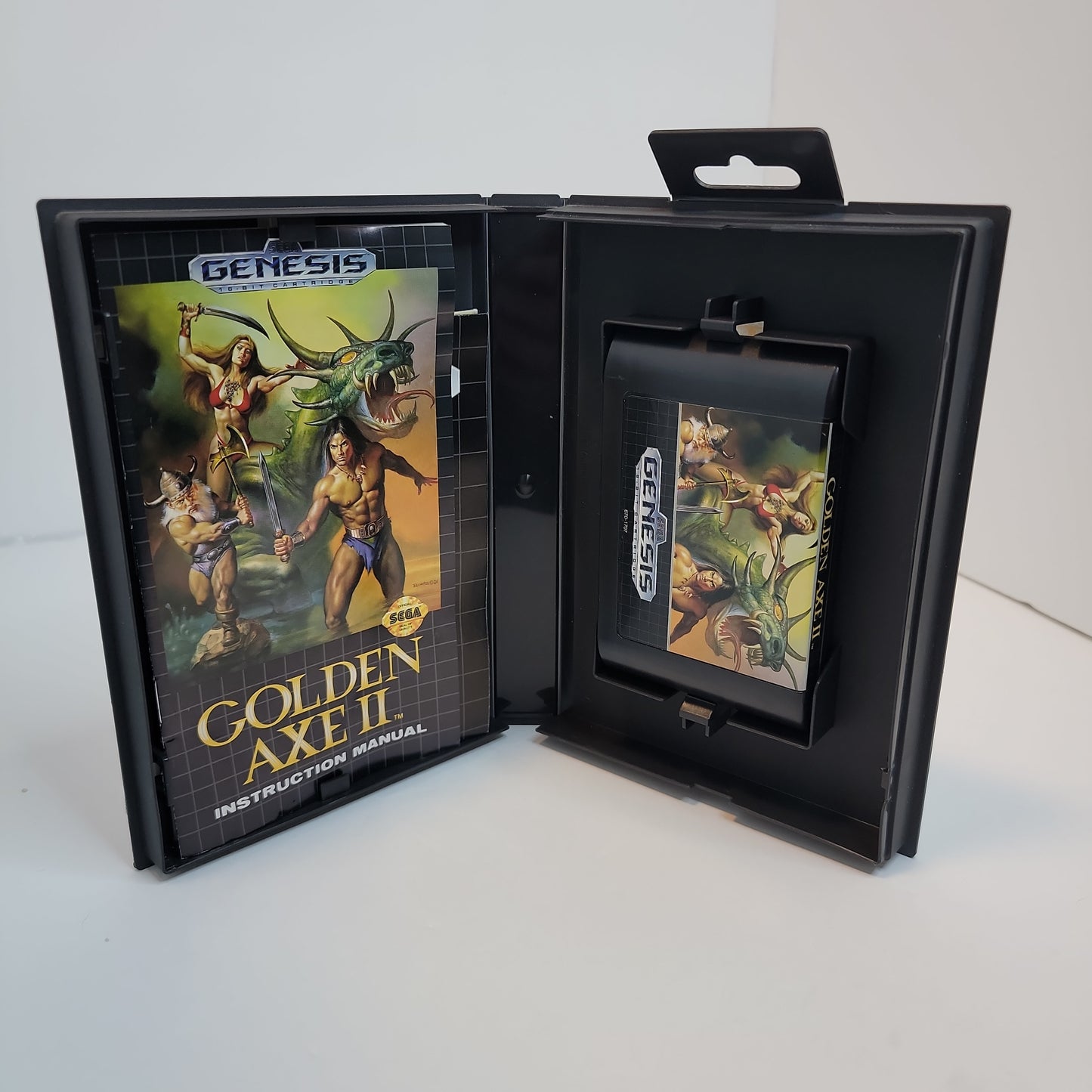 Golden axe 2