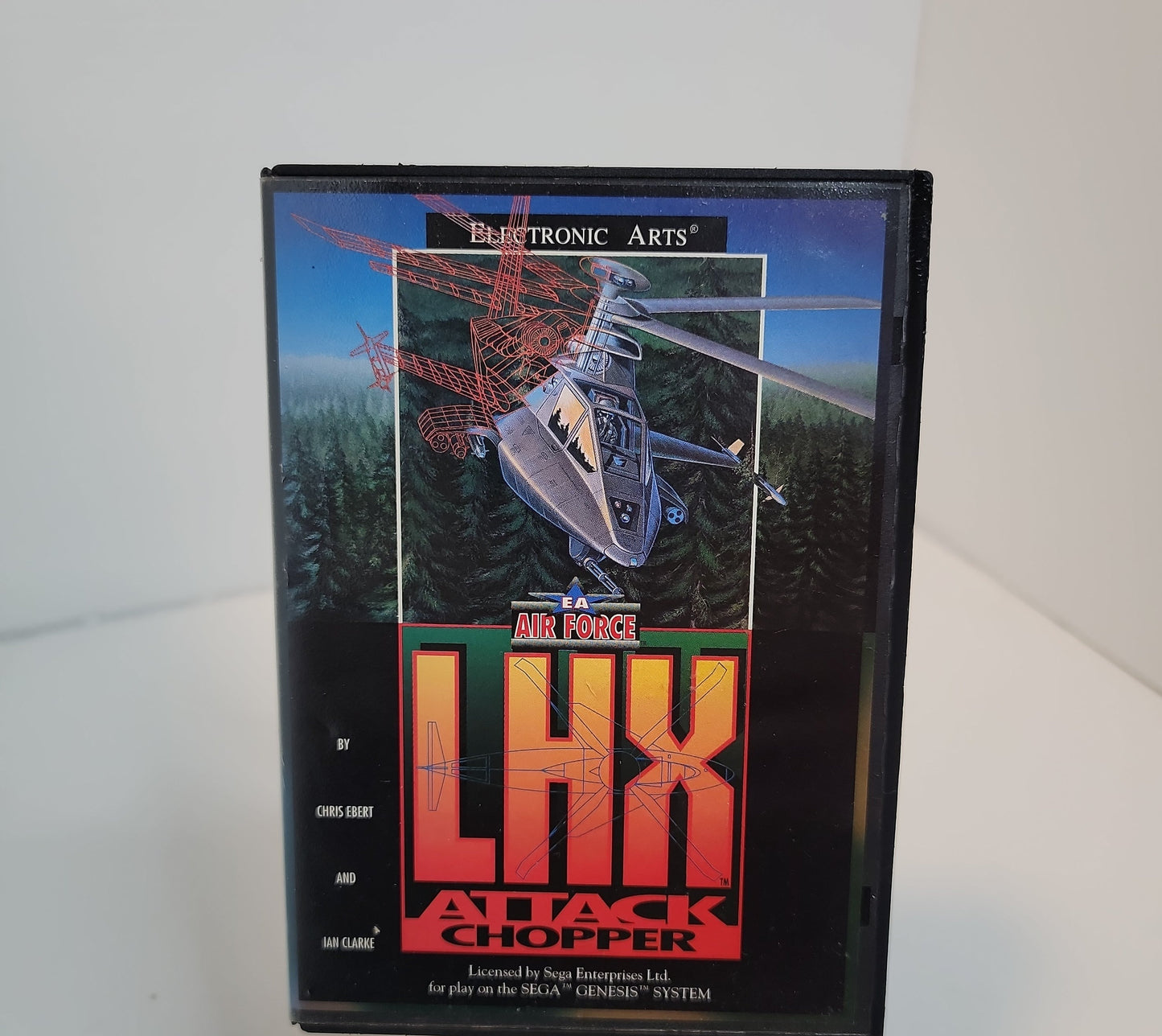 Lhx attack chopper