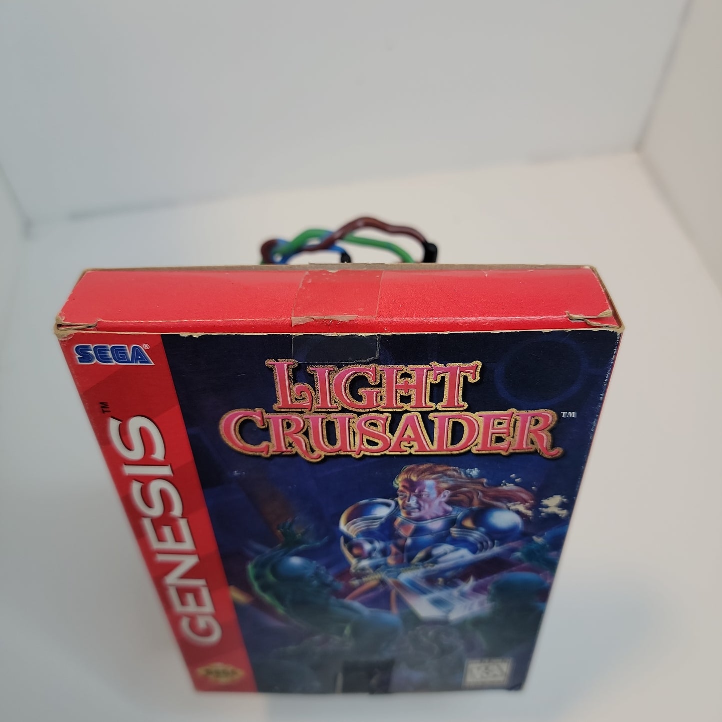 Light crusader