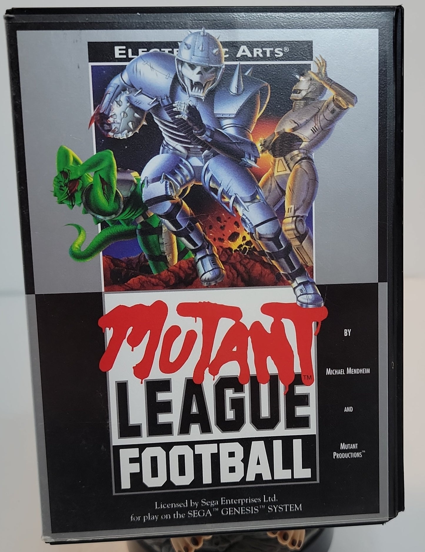 Mutant league football