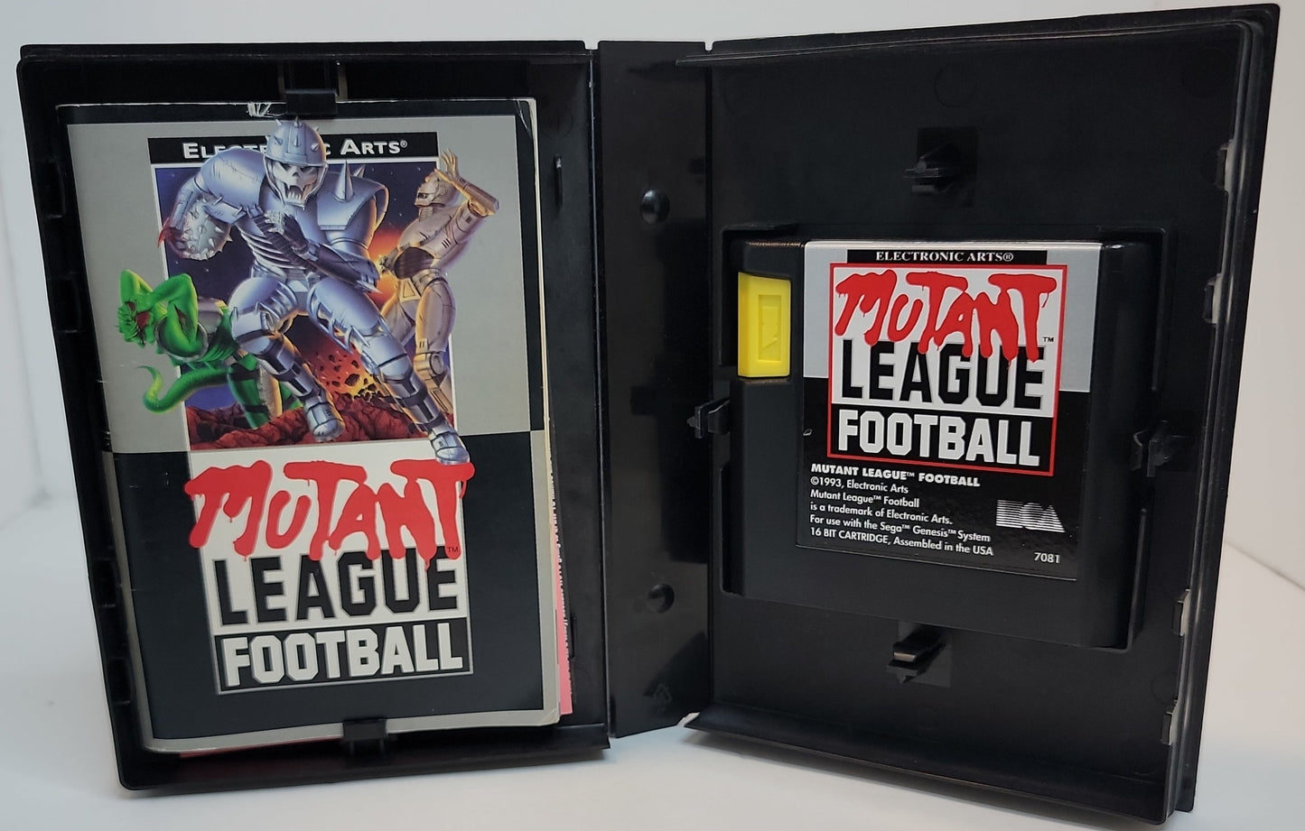 Mutant league football