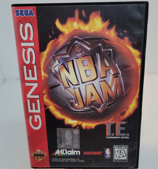 Nba jam t.e