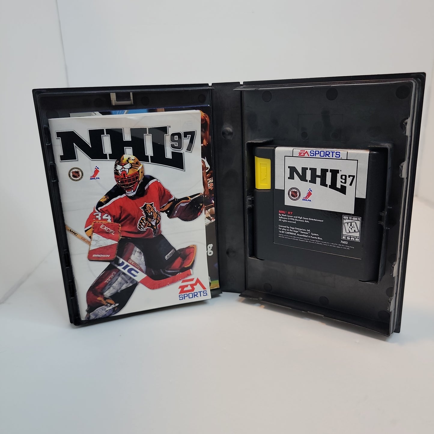 Nhl 97