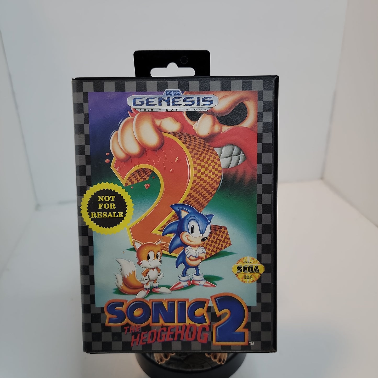 Sonic the hedgehog 2 (sega)