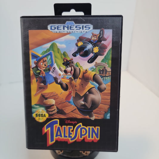 Talespin   (sega)